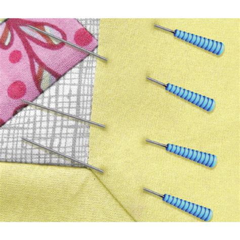 The Science behind Magic Pins in Quilting